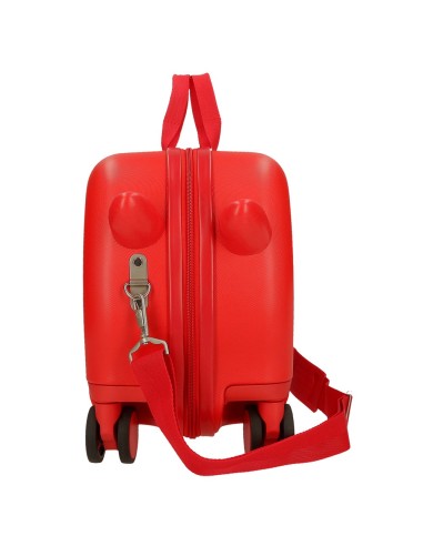 MALETA INFANTIL 45CM. MICKEY FUN TIMES