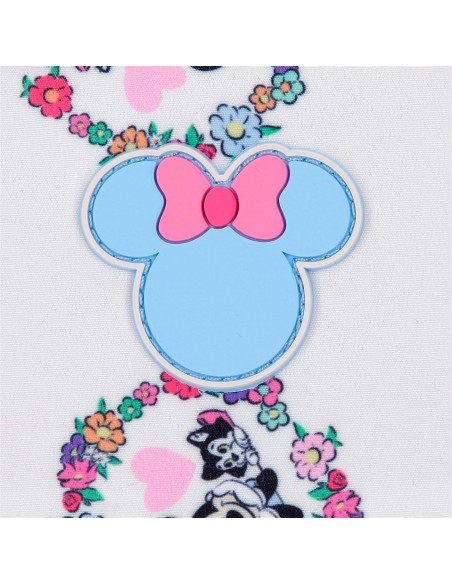 NECESER-BAND ADAP. MINNIE FLOWERS