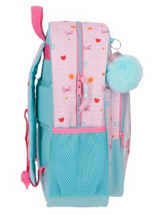 MOCHILA ADAP. 40CM. MINNIE HAPPY TO BE ME 2