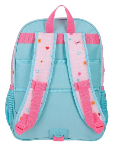 MOCHILA ADAP. 40CM. MINNIE HAPPY TO BE ME