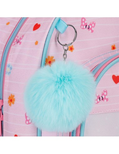 MOCHILA ADAP. 40CM. MINNIE HAPPY TO BE ME