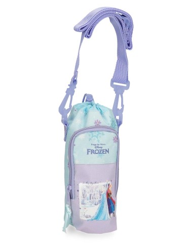 BANDOLERA PORTABOTELLA. FROZEN IN THIS TOGETHER