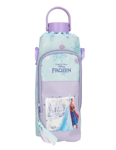 BANDOLERA PORTABOTELLA. FROZEN IN THIS TOGETHER