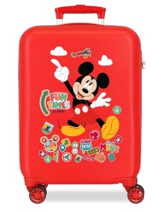 TROLLEY ABS MICKEY FUN TIMES