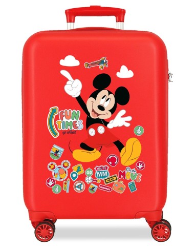TROLLEY ABS MICKEY FUN TIMES