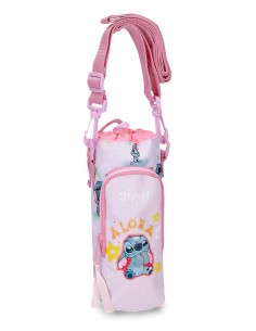BANDOLERA PORTABOTELLA. STITCH YOU & ME