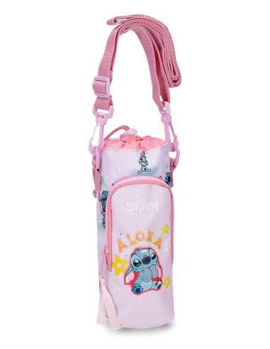 BANDOLERA PORTABOTELLA. STITCH YOU & ME