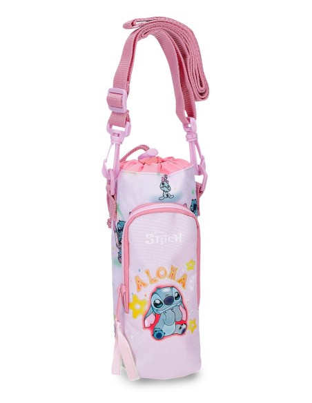BANDOLERA PORTABOTELLA. STITCH YOU & ME