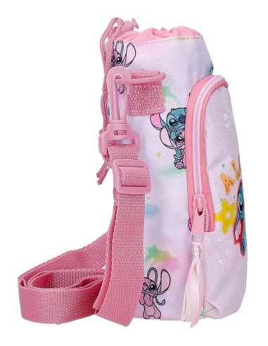 BANDOLERA PORTABOTELLA. STITCH YOU & ME