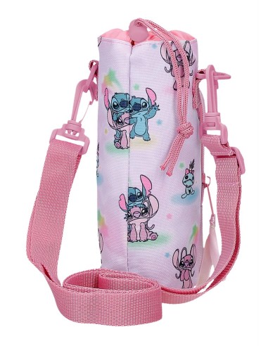 BANDOLERA PORTABOTELLA. STITCH YOU & ME