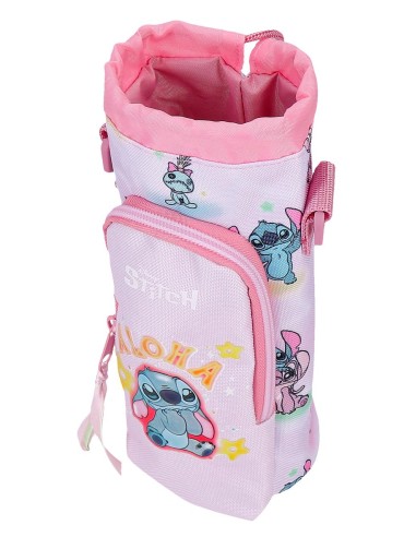 BANDOLERA PORTABOTELLA. STITCH YOU & ME