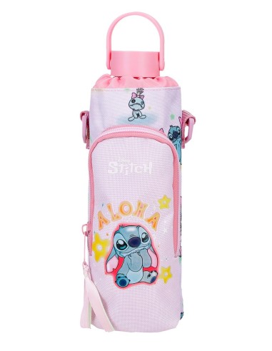 BANDOLERA PORTABOTELLA. STITCH YOU & ME