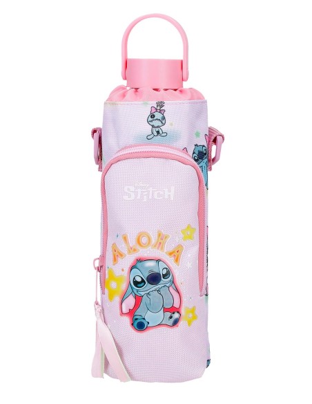 BANDOLERA PORTABOTELLA. STITCH YOU & ME
