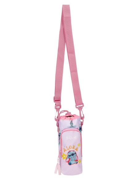 BANDOLERA PORTABOTELLA. STITCH YOU & ME