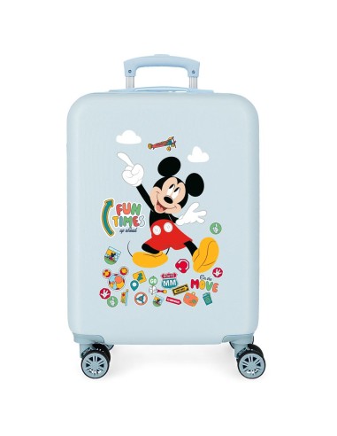 TROLLEY ABS MICKEY FUN TIMES