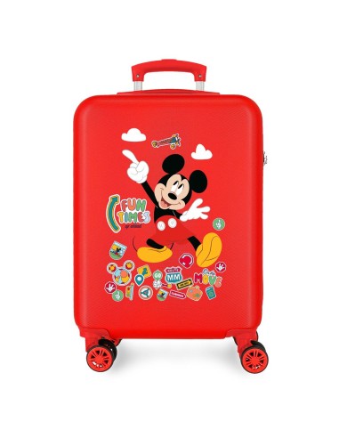 TROLLEY ABS MICKEY FUN TIMES