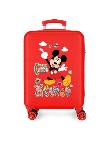 TROLLEY ABS MICKEY FUN TIMES