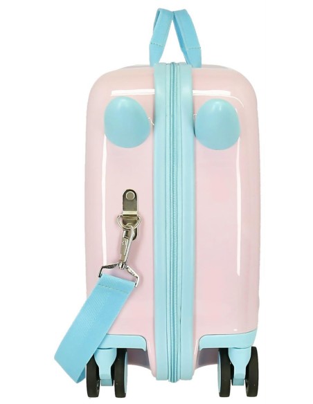 MALETA INFANTIL 50CM. MINNIE PLAY ALL DAY
