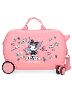 MALETA INFANTIL KUROMI FORTUNE TELLING