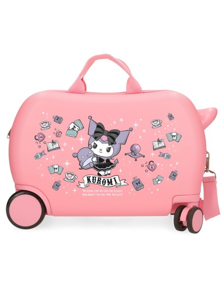 MALETA INFANTIL KUROMI FORTUNE TELLING
