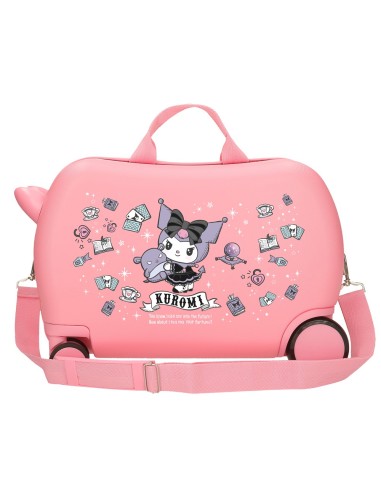 MALETA INFANTIL KUROMI FORTUNE TELLING