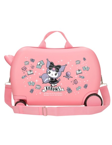MALETA INFANTIL KUROMI FORTUNE TELLING