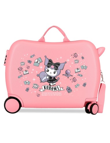 MALETA INFANTIL KUROMI FORTUNE TELLING
