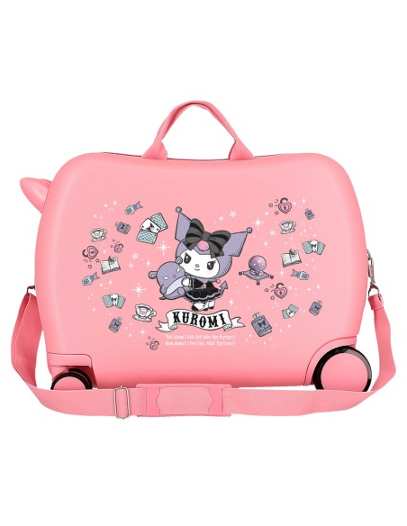 MALETA INFANTIL KUROMI FORTUNE TELLING