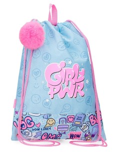 GYM SAC MOVOM POWER GIRL