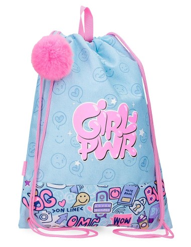 GYM SAC MOVOM POWER GIRL