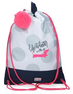 GYM SAC ROLL ROAD TECKEL