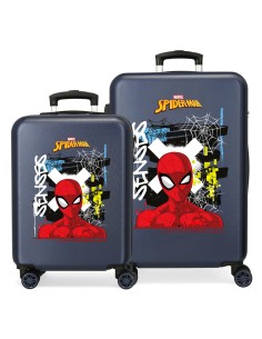 TROLLEY ABS GRAFFITY OF SPIDERMAN