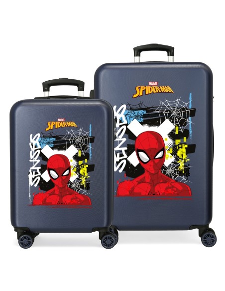TROLLEY ABS GRAFFITY OF SPIDERMAN