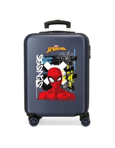 TROLLEY ABS GRAFFITY OF SPIDERMAN