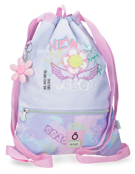GYM SAC C/CREM. ENSO NEW VIBES