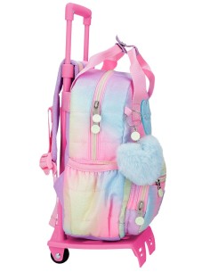 MOCHILA ADAP. 25CM. C/CARRO. ENSO FREE SPIRIT 2