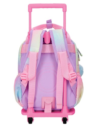 MOCHILA ADAP. 25CM. C/CARRO. ENSO FREE SPIRIT