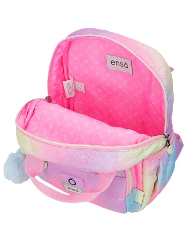 MOCHILA ADAP. 25CM. C/CARRO. ENSO FREE SPIRIT
