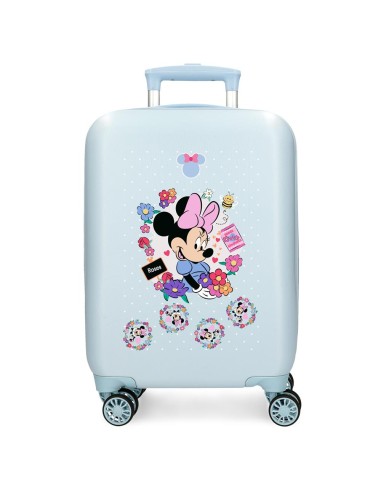 TROLLEY ABS MINNIE FLOWERS