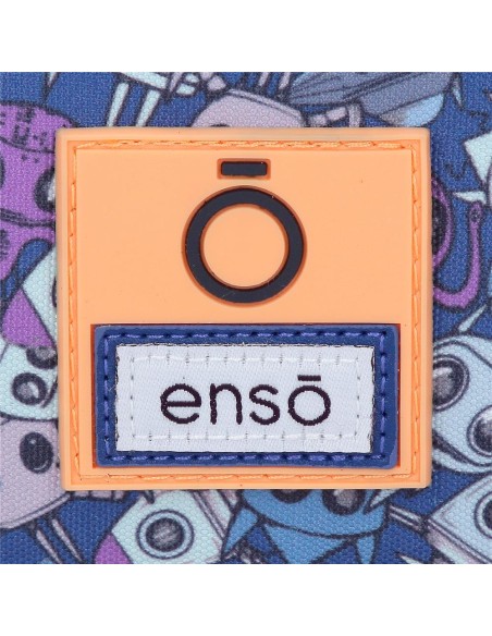 BOLSA DE MERIENDA. ENSO NEW FRIENDS