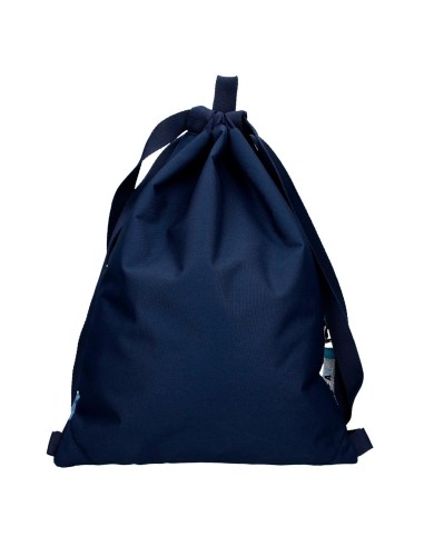 GYM SAC C/CREM. PJL NONI DENIM