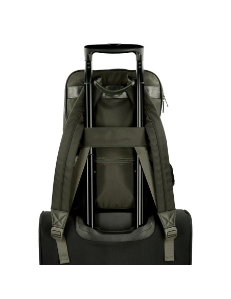 MOCHILA ADAP. PORTAORD. 40CM. PJL CHRISTINE