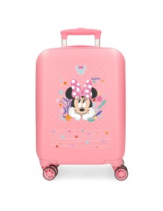 TROLLEY ABS MINNIE HAPPY TO BE ME