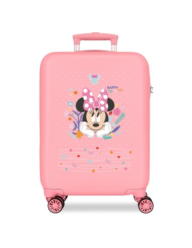 TROLLEY ABS MINNIE HAPPY TO BE ME