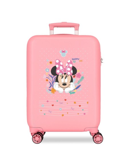 TROLLEY ABS MINNIE HAPPY TO BE ME