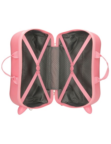 MALETA INFANTIL MINNIE HAPPY TO BE ME