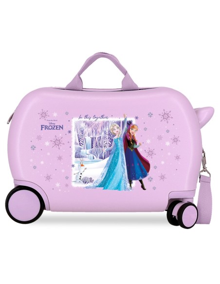 MALETA INFANTIL FROZEN IN THIS TOGETHER
