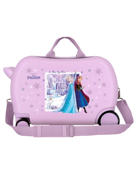 MALETA INFANTIL FROZEN IN THIS TOGETHER