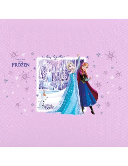 MALETA INFANTIL FROZEN IN THIS TOGETHER