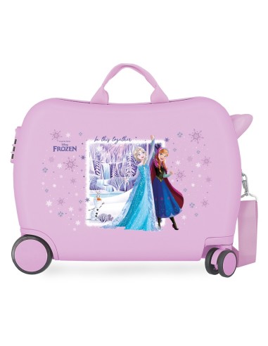 MALETA INFANTIL FROZEN IN THIS TOGETHER